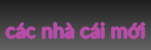 các nhà cái mới